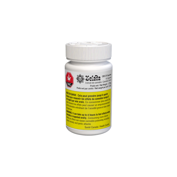 CBD 25